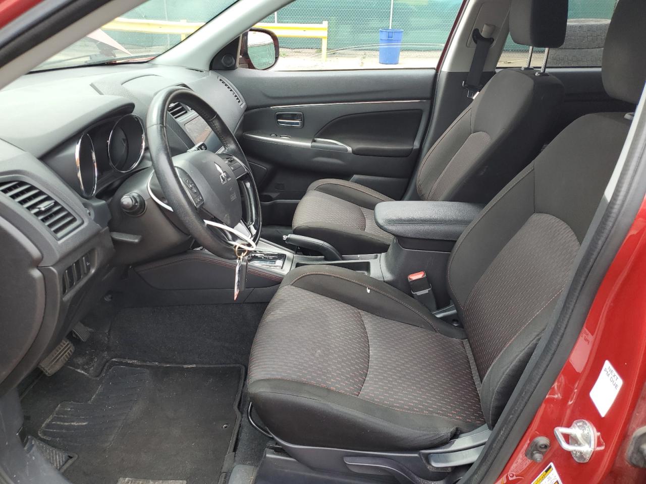 2019 Mitsubishi Outlander Sport Es VIN: JA4AR3AU7KU027814 Lot: 66321905