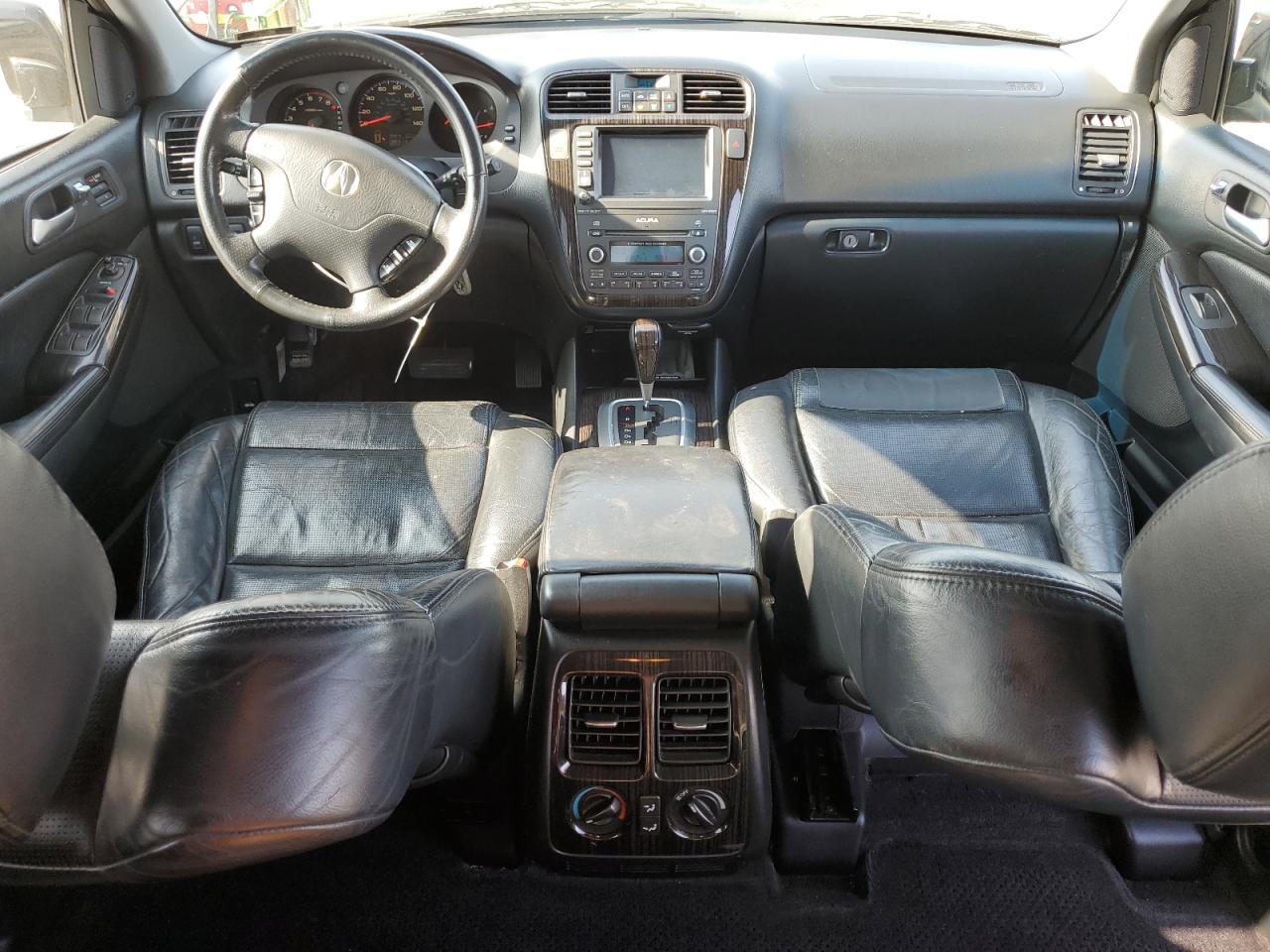2006 Acura Mdx Touring VIN: 2HNYD18836H542571 Lot: 63344875