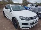 2014 VOLKSWAGEN TOUAREG V6 R-LINE TDI BMT  for sale at Copart BRISTOL