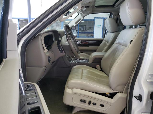 Parquets LINCOLN NAVIGATOR 2017 White