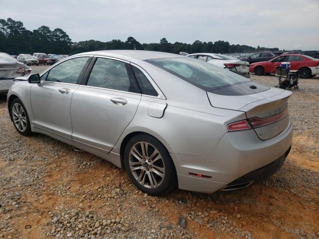  LINCOLN MKZ 2013 Silver
