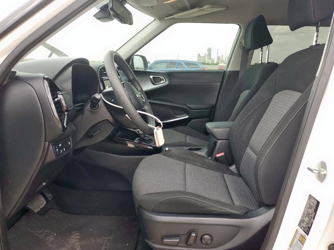 2022 Kia Soul Lx VIN: KNDJ23AU5N7152100 Lot: 63215825