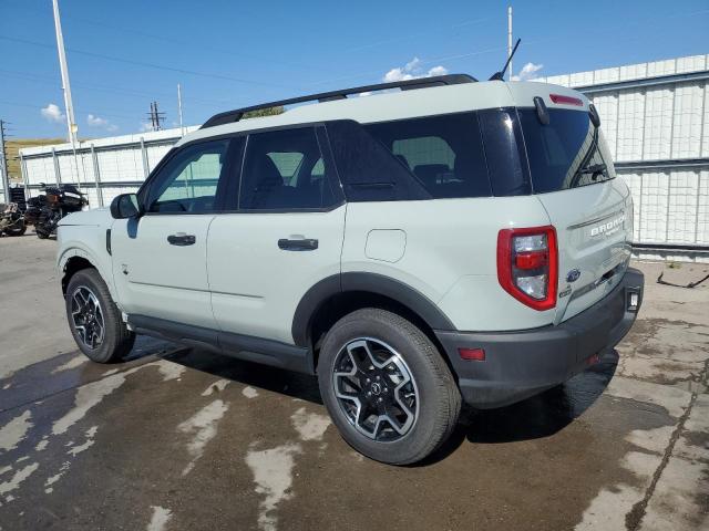  FORD BRONCO 2024 Zielony