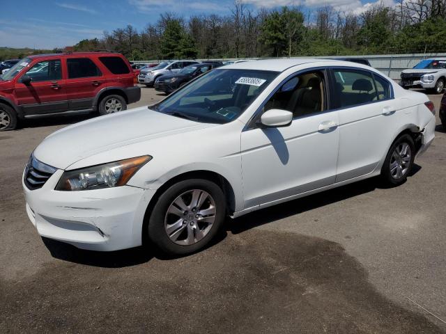  HONDA ACCORD 2012 Biały