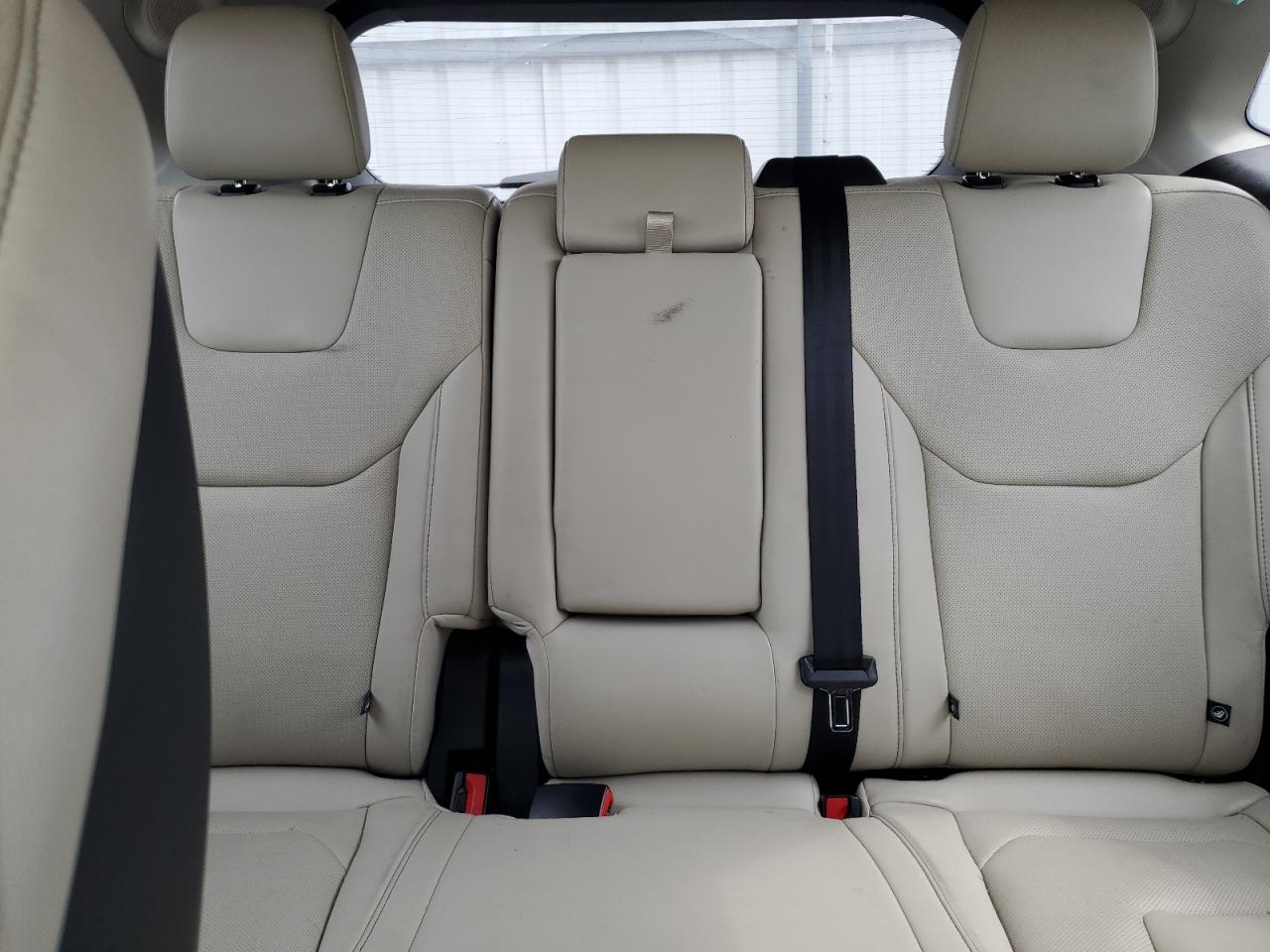 2017 Ford Edge Titanium VIN: 2FMPK4K86HBB72185 Lot: 66844315