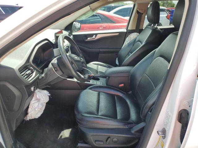  FORD ESCAPE 2020 Белы