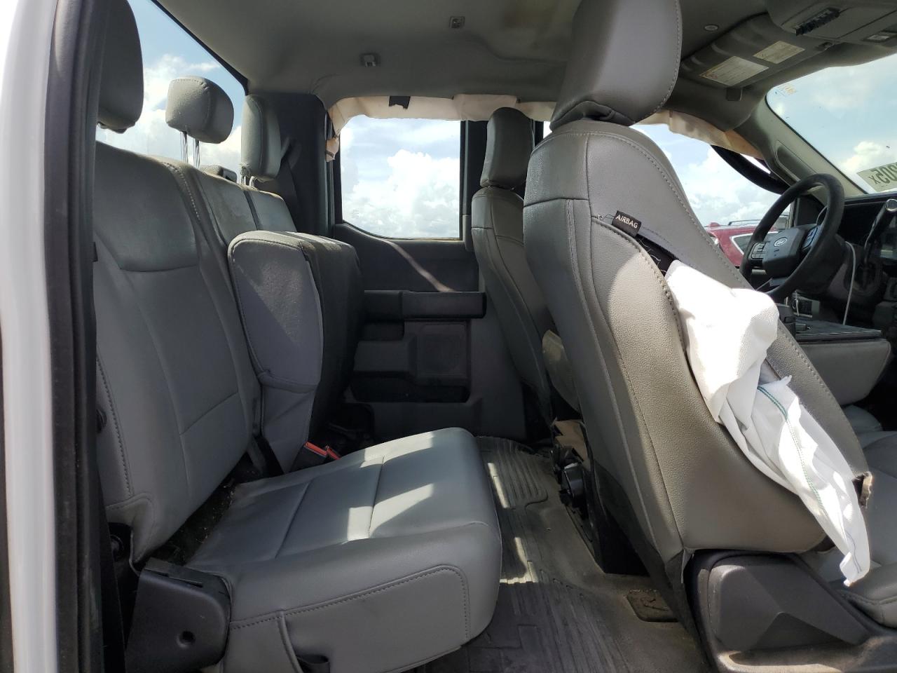 2023 Ford F250 Super Duty VIN: 1FT7X2BA4PEC40595 Lot: 64612205