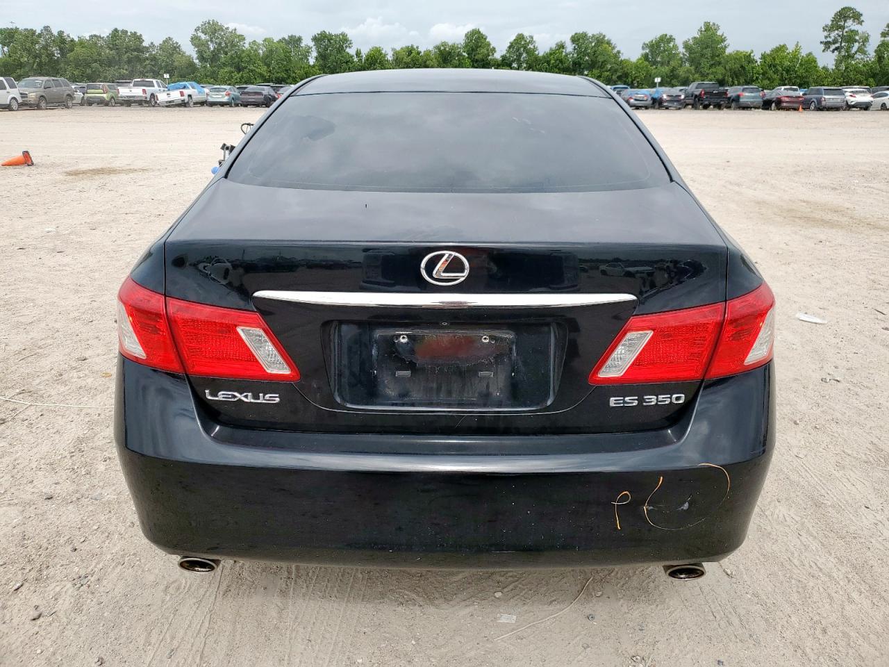 2007 Lexus Es 350 VIN: JTHBJ46G672060993 Lot: 63430875