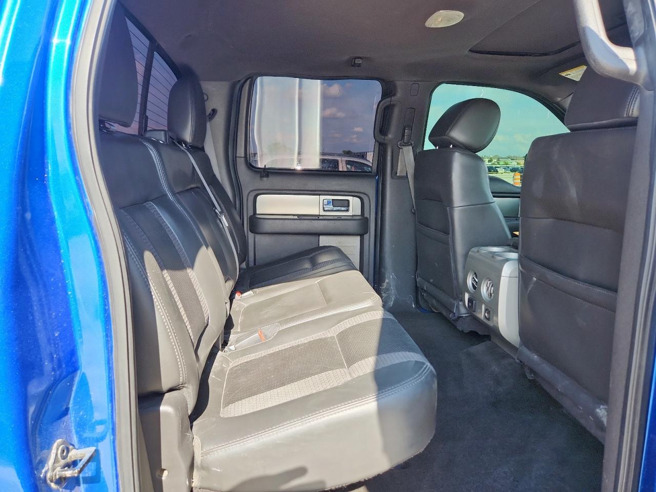 2012 Ford F150 Svt Raptor VIN: 1FTFW1R60CFC08841 Lot: 63804175