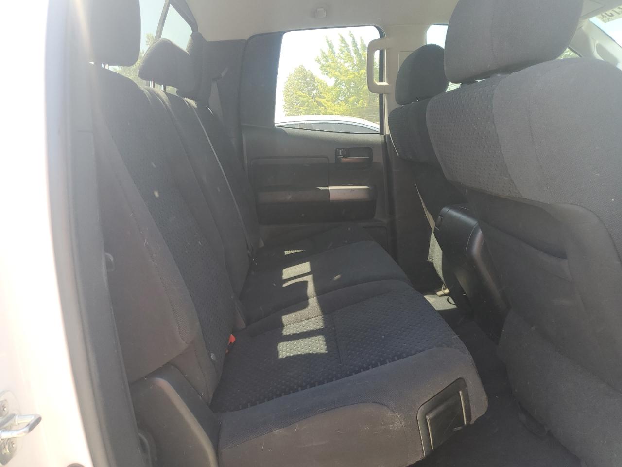 2013 Toyota Tundra Double Cab Sr5 VIN: 5TFUY5F18DX316217 Lot: 59200275