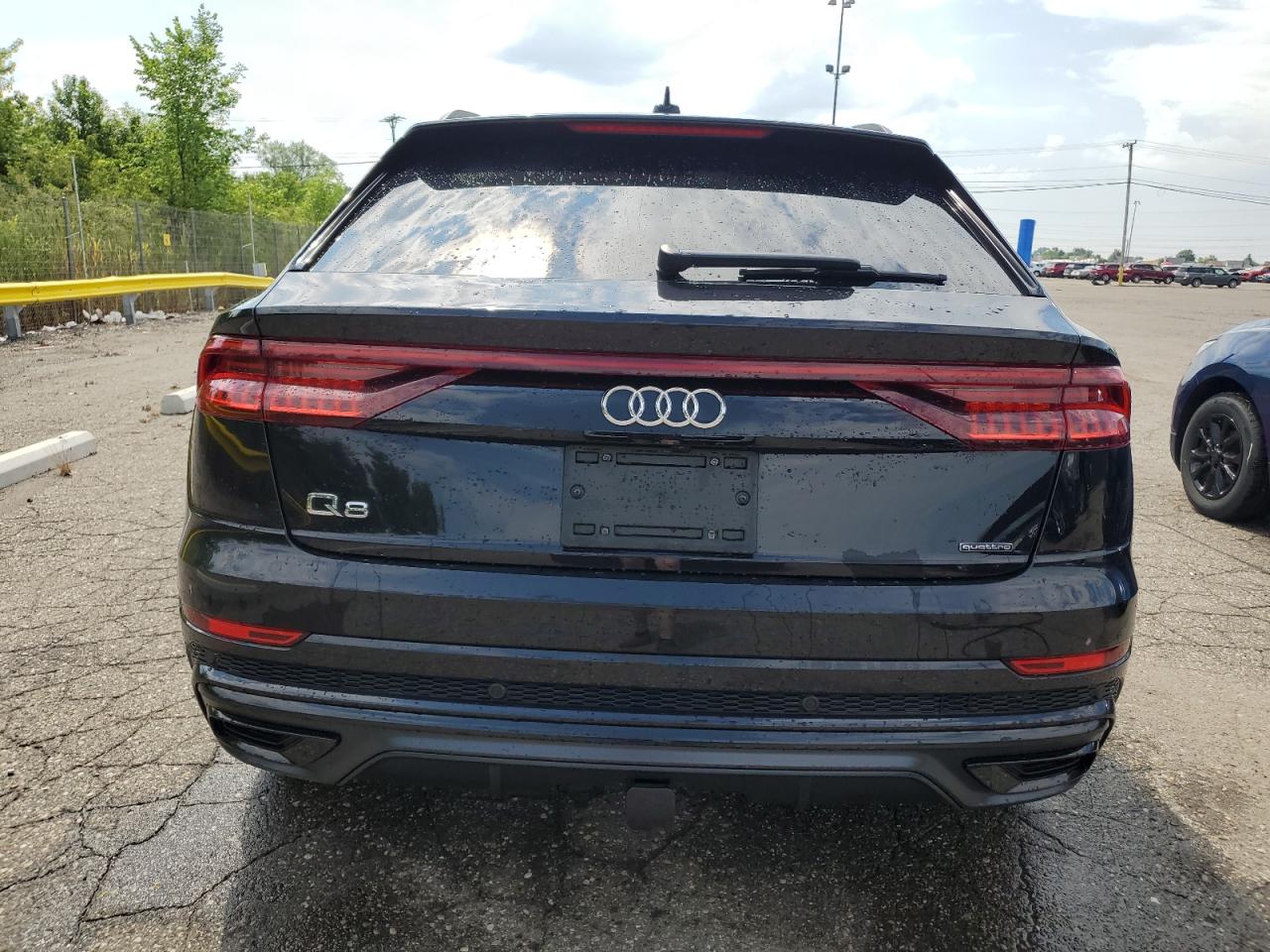 2019 Audi Q8 Prestige S-Line VIN: WA1FVAF13KD041309 Lot: 63713185