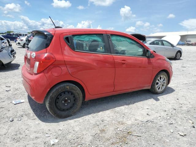  CHEVROLET SPARK 2020 Red