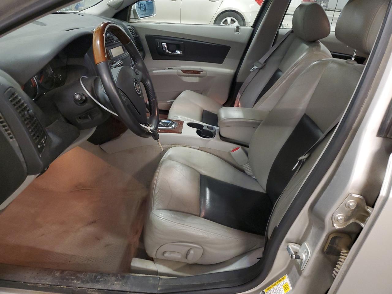 2006 Cadillac Cts Hi Feature V6 VIN: 1G6DP577160204282 Lot: 63848535
