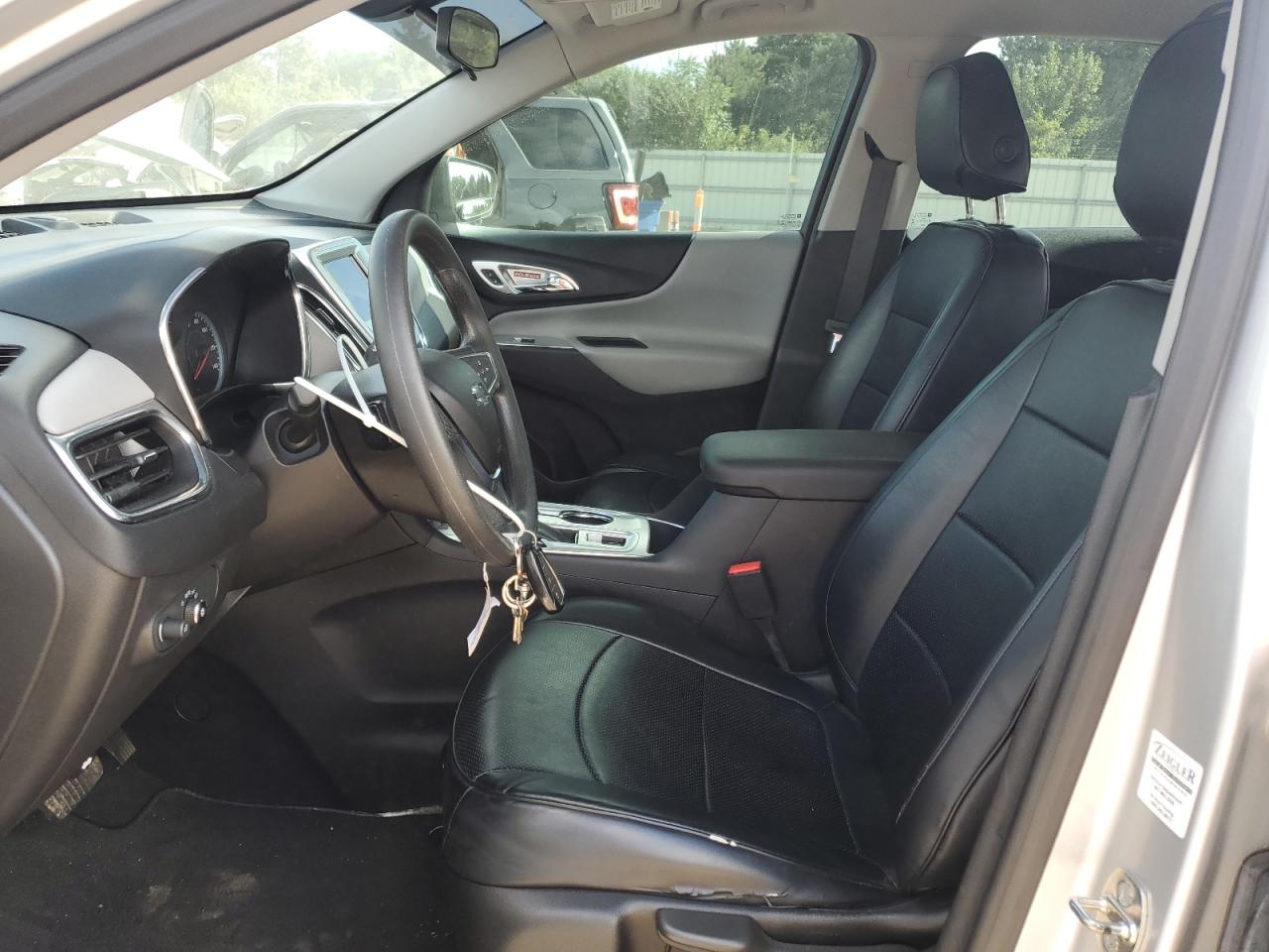 2019 Chevrolet Equinox Ls VIN: 3GNAXHEV0KS671335 Lot: 64992875