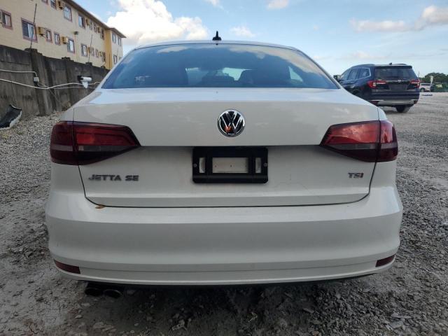  VOLKSWAGEN JETTA 2018 White