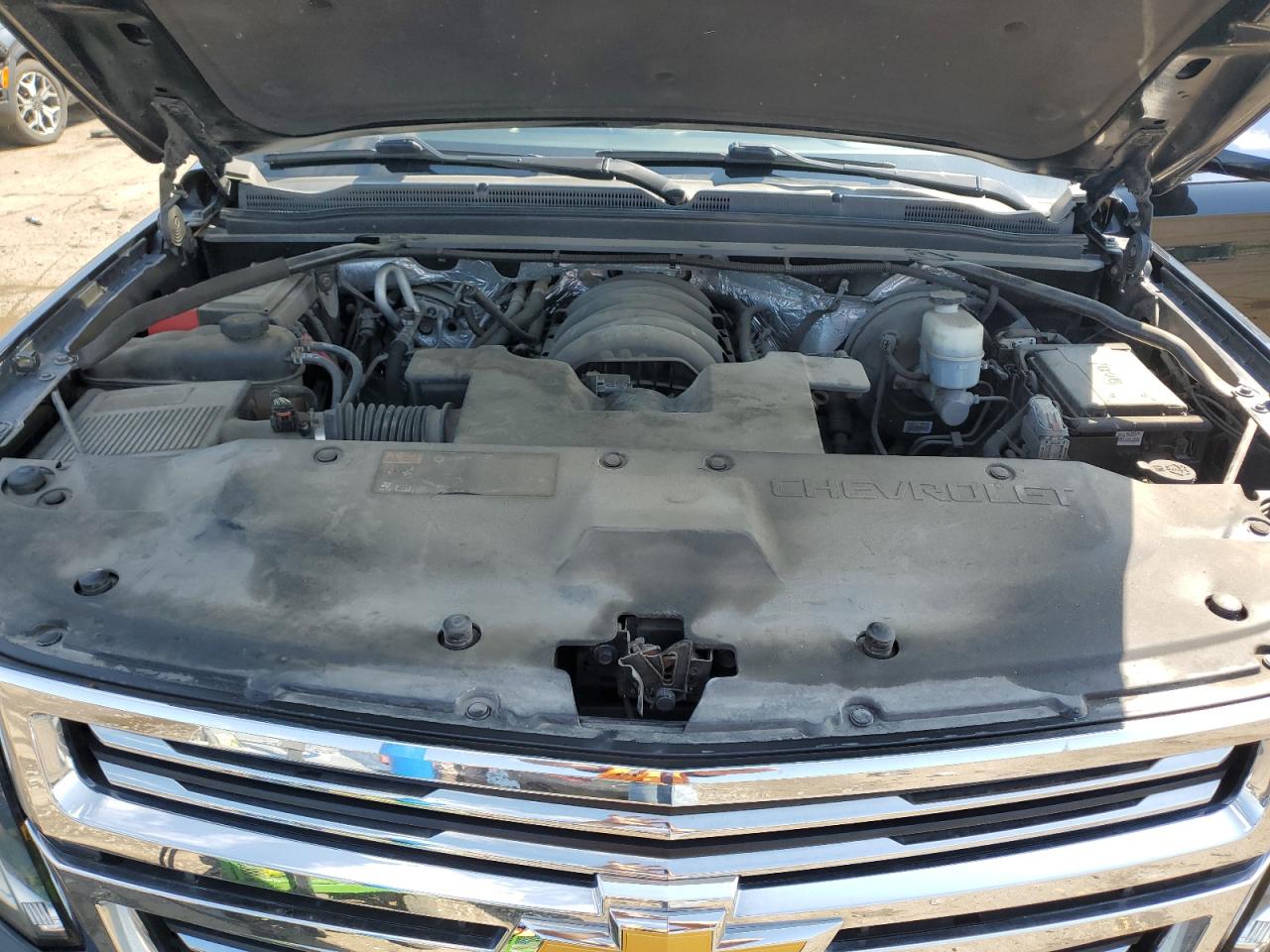 2016 Chevrolet Suburban K1500 Ltz VIN: 1GNSKJKCXGR177667 Lot: 63980795