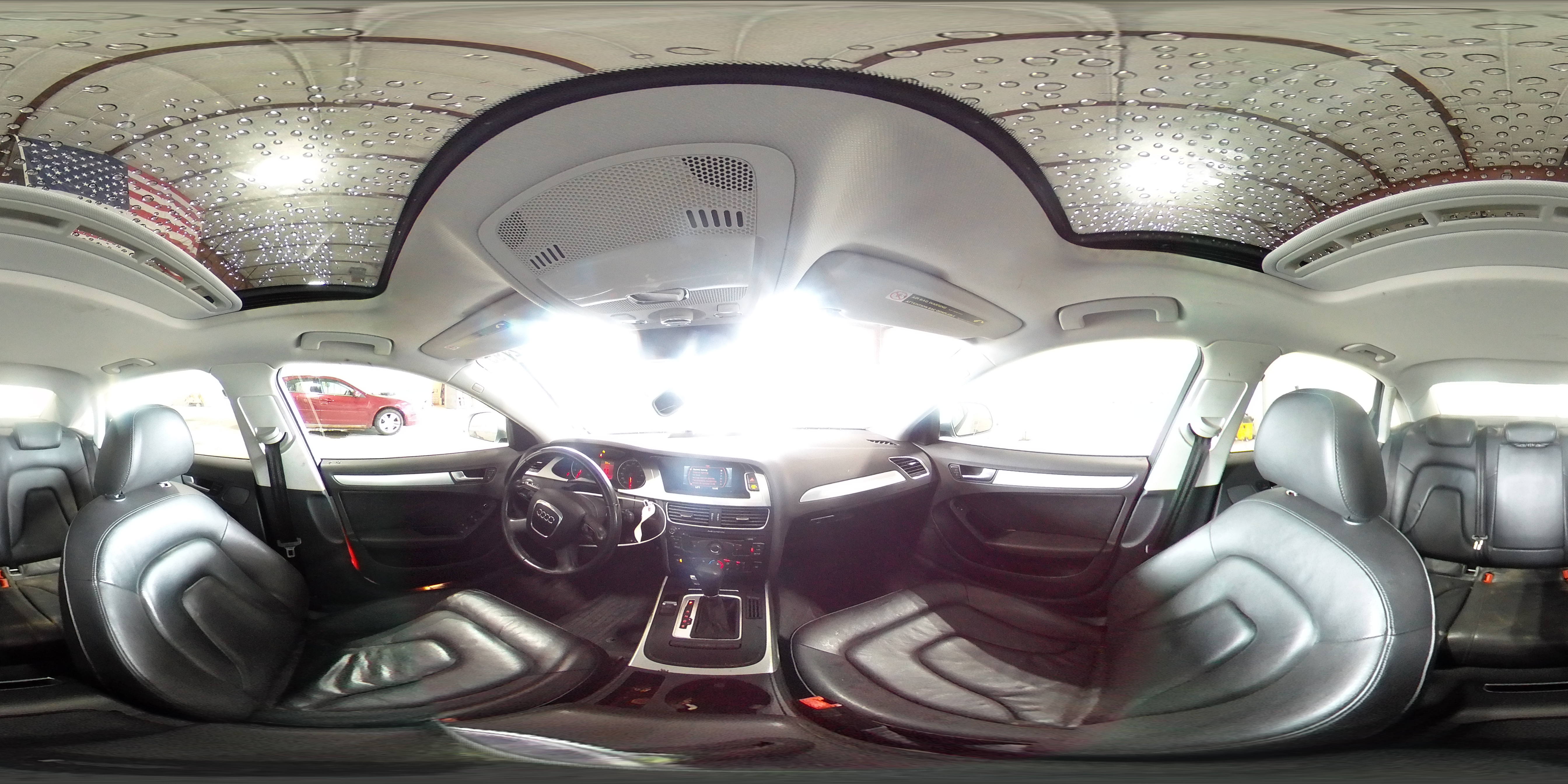2009 Audi A4 2.0T Quattro VIN: WAULF78K59N038203 Lot: 64172795