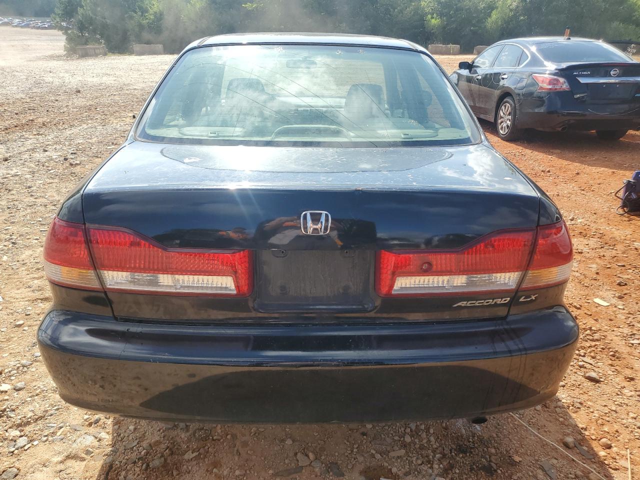 2001 Honda Accord Lx VIN: JHMCG66571C026950 Lot: 64824185