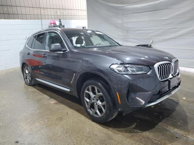  BMW X3 2024 Gray