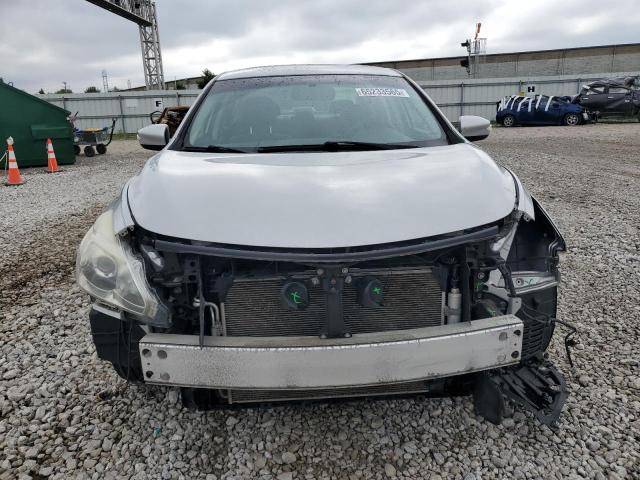  NISSAN ALTIMA 2014 Silver