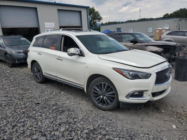  INFINITI QX60 2017 White
