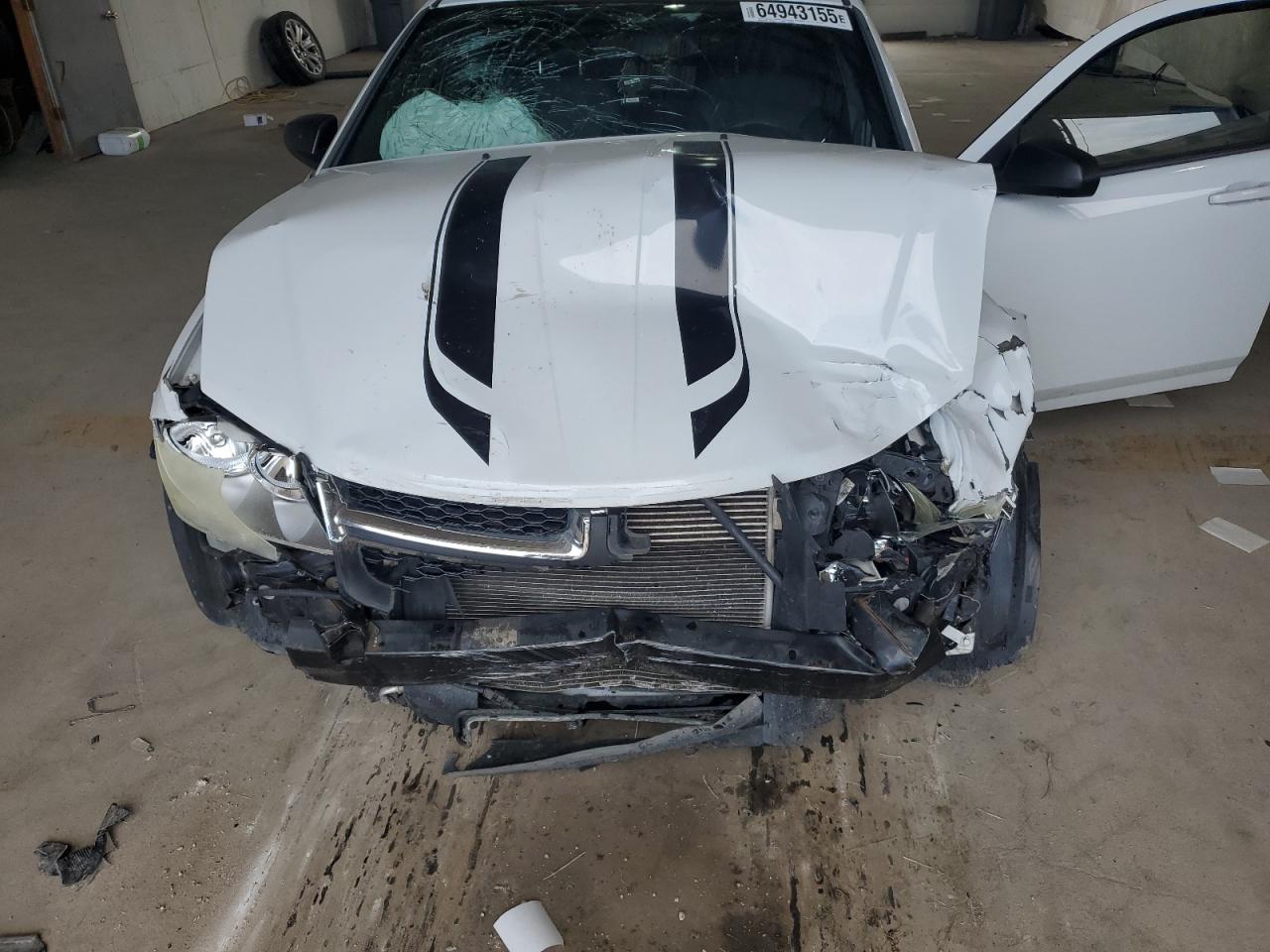 2011 Dodge Avenger Express VIN: 1B3BD4FB5BN564439 Lot: 64943155