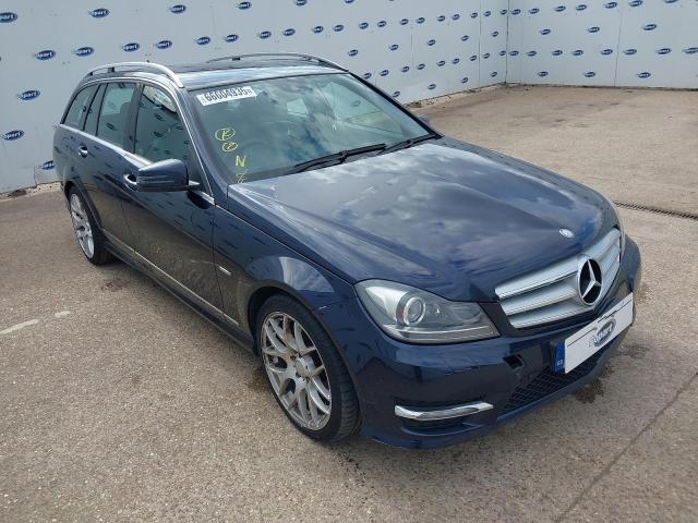 2012 MERCEDES BENZ C250 SPORT