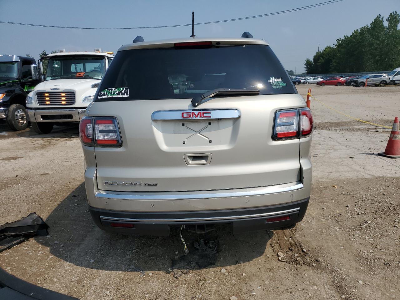 2017 GMC Acadia Limited Slt-2 VIN: 1GKKRSKD4HJ247333 Lot: 65278015