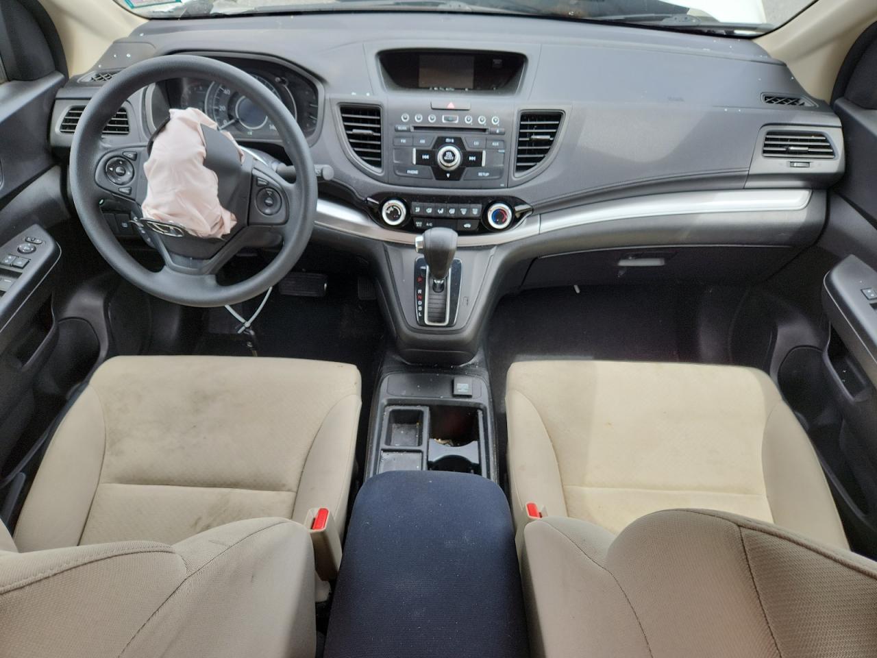 2015 Honda Cr-V Lx VIN: 5J6RM4H38FL038790 Lot: 64496875
