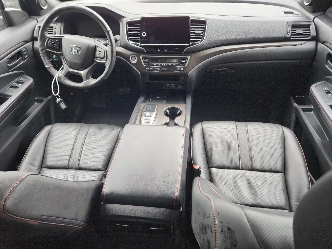 2024 Honda Ridgeline Trail Sport VIN: 5FPYK3F69RB016438 Lot: 65165975