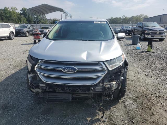  FORD EDGE 2017 Srebrny