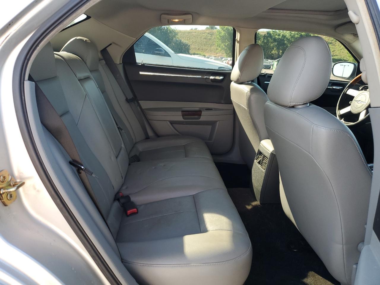 2006 Chrysler 300 Touring VIN: 2C3KA53G36H520326 Lot: 63117665