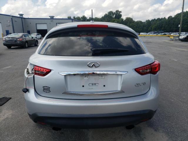  INFINITI QX70 2017 Srebrny