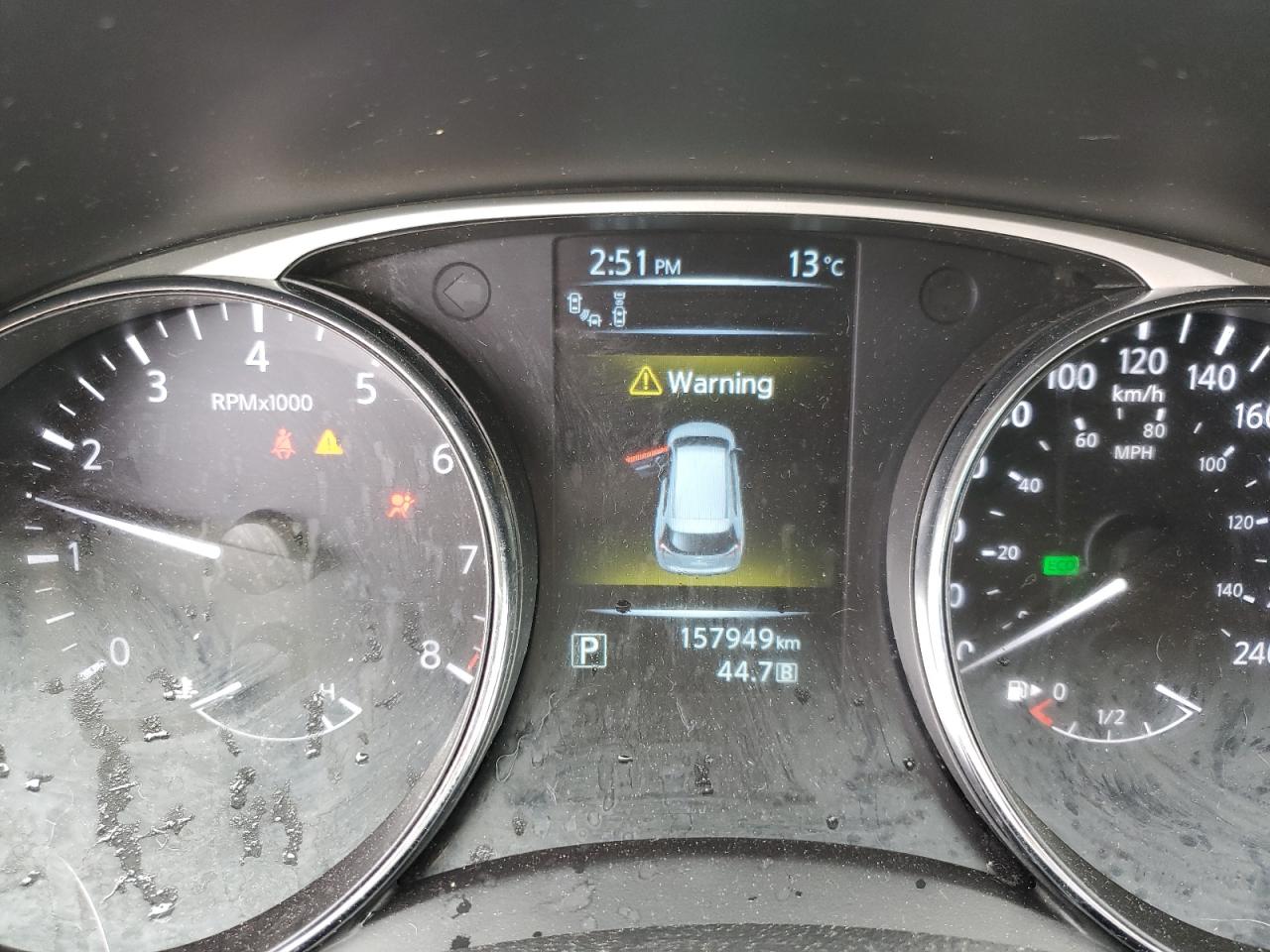 2016 Nissan Rogue S VIN: 5N1AT2MV7GC767653 Lot: 65261125