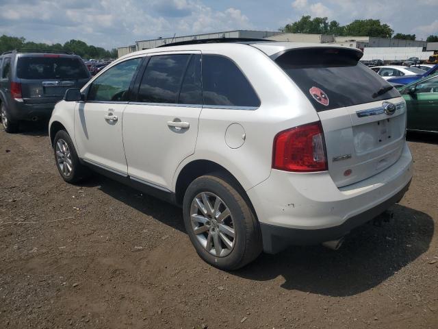  FORD EDGE 2014 White