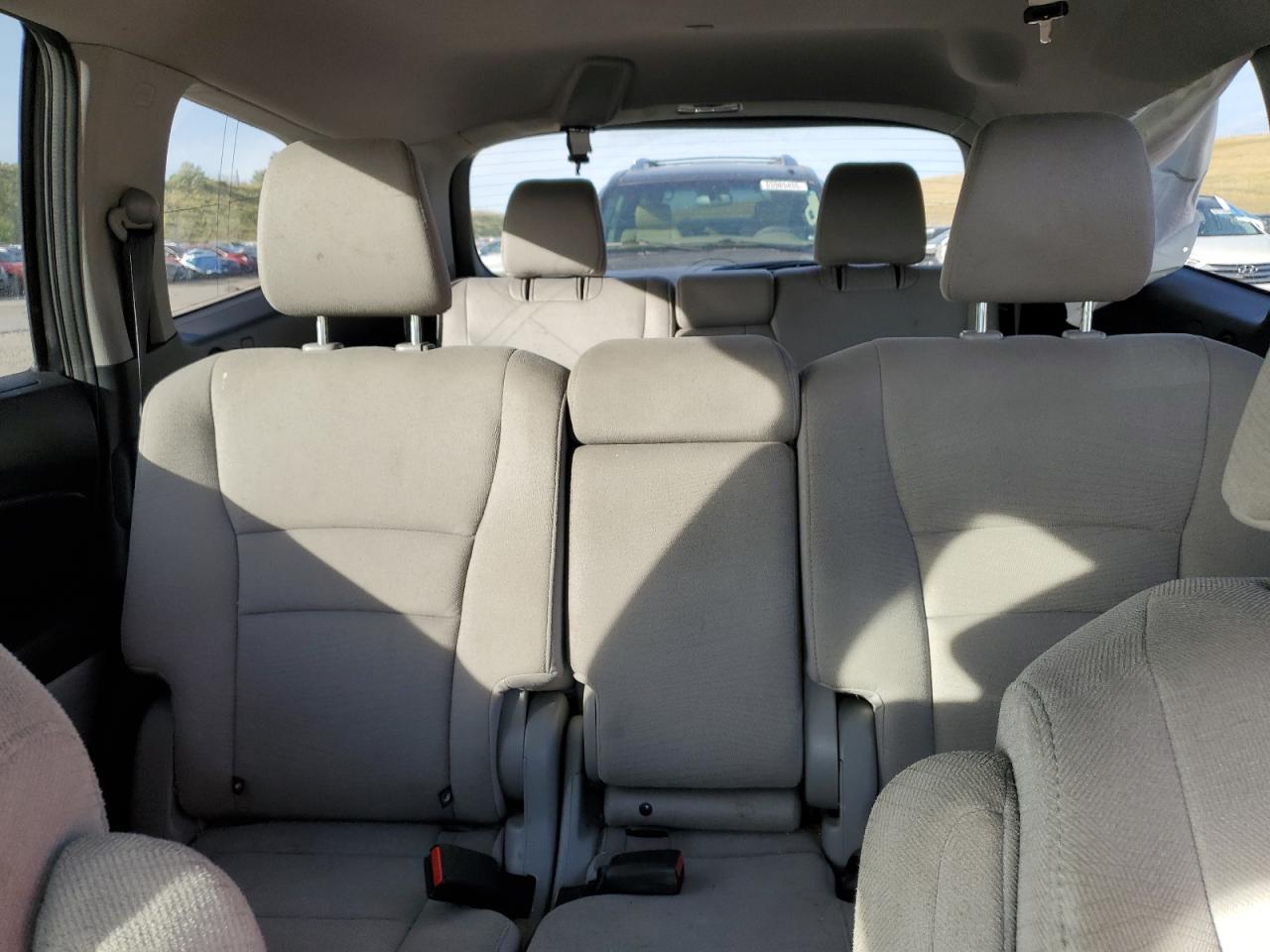 2017 Honda Pilot Ex VIN: 5FNYF6H32HB063486 Lot: 65467145