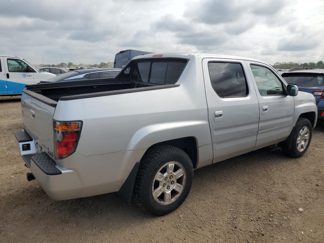 2hjyk164x8h526426 2HJYK164X8H526426 2008 Honda Ridgeline Rts