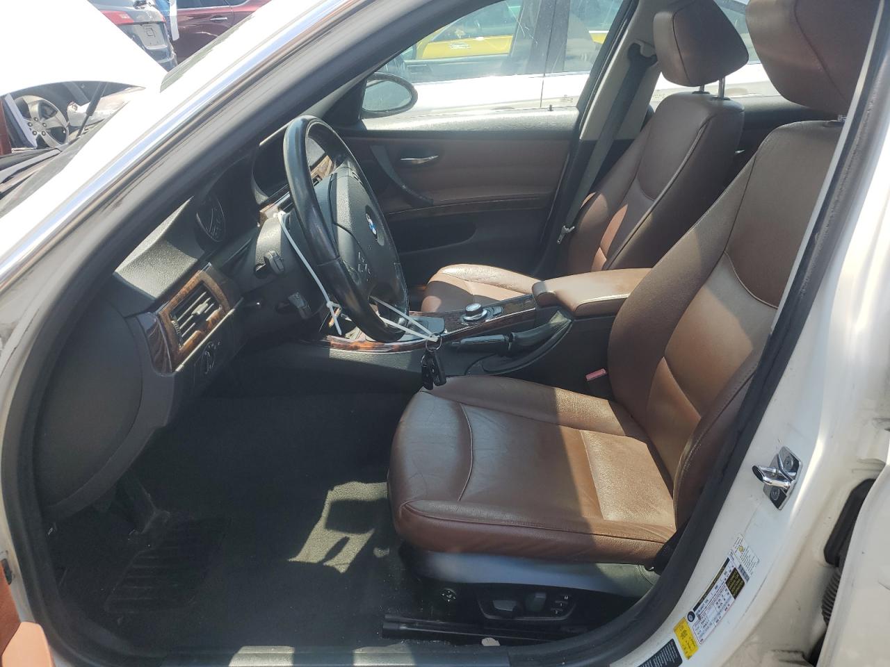 2008 BMW 335 Xi VIN: WBAVD53518A286247 Lot: 63559165