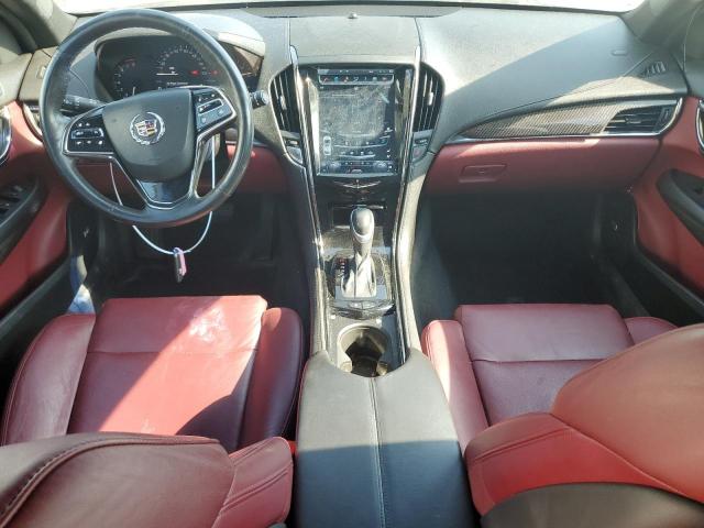  CADILLAC ATS 2013 Black