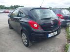 2011 VAUXHALL CORSA for sale at Copart CASTLEDERMOT - IRELAND