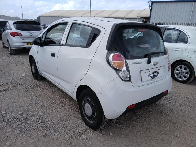 2012 CHEVROLET SPARK PLUS