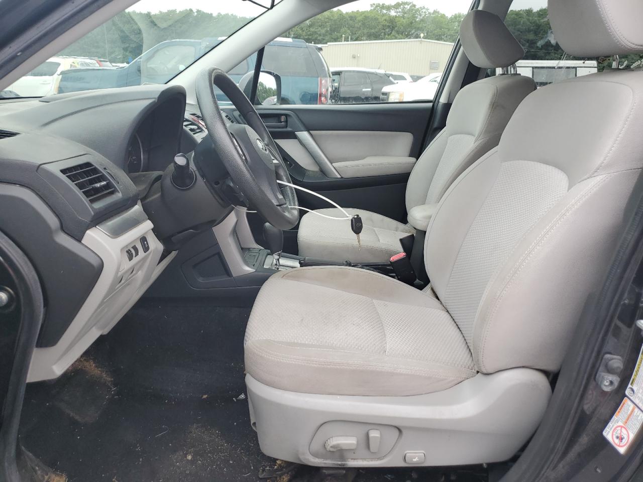 2015 Subaru Forester 2.5I Premium VIN: JF2SJADC2FH802397 Lot: 63830485