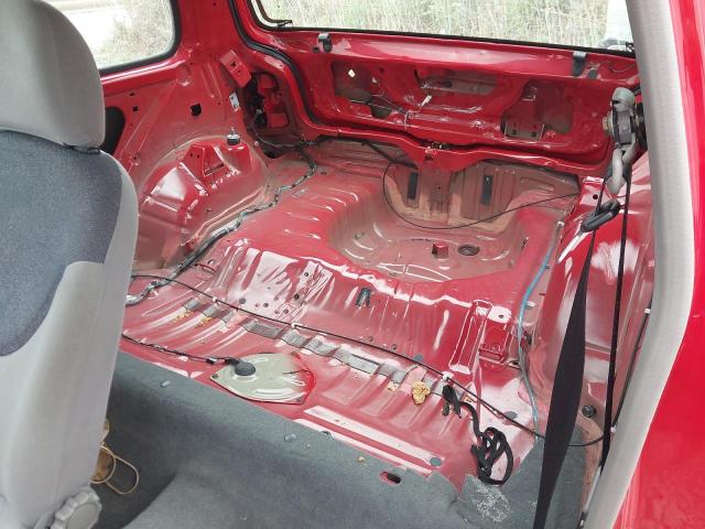 2002 NISSAN MICRA S