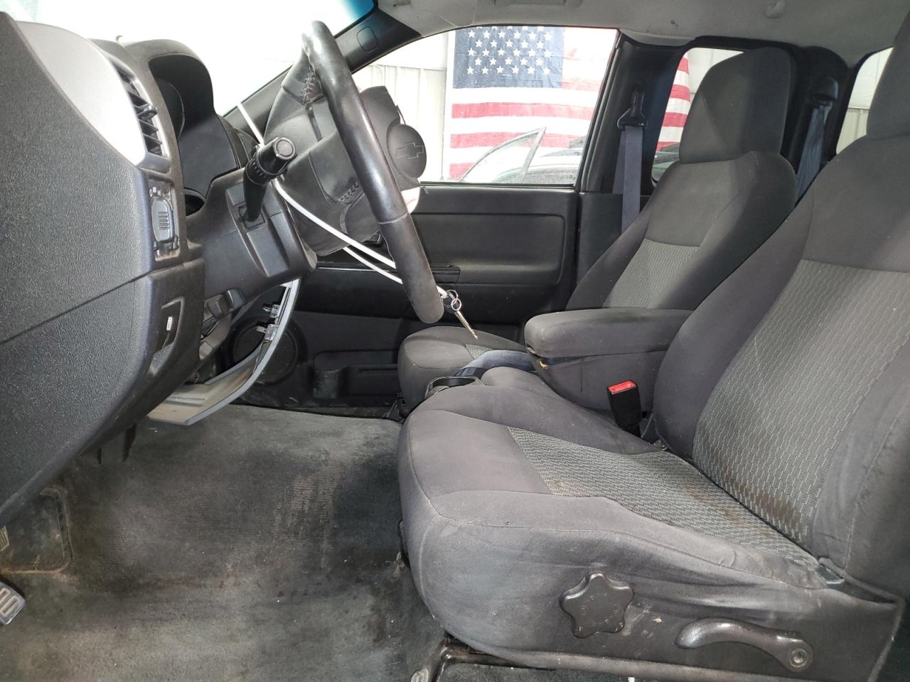 2012 Chevrolet Colorado Lt VIN: 1GCJTCFE9C8112043 Lot: 63448585