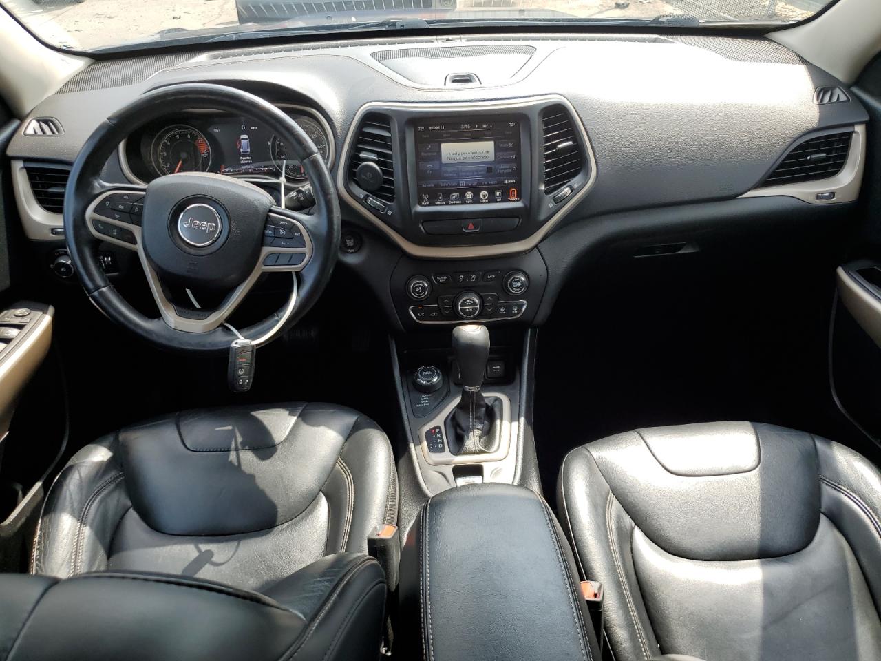 2017 Jeep Cherokee Limited VIN: 1C4PJMDS7HW608685 Lot: 66048645