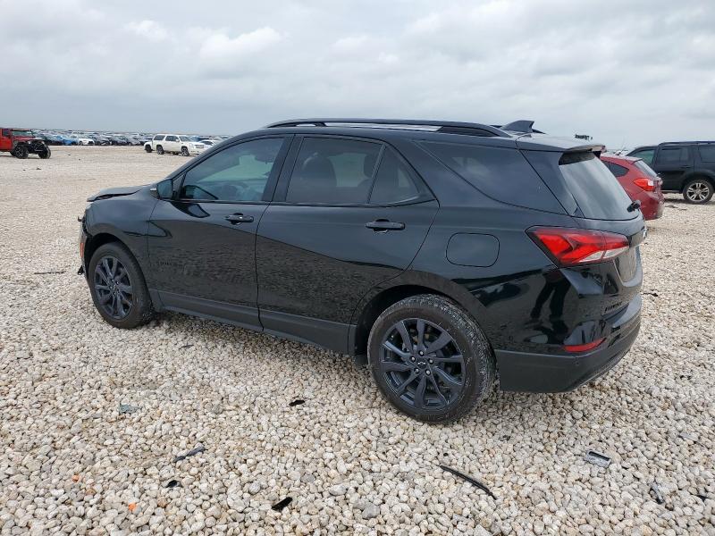  CHEVROLET EQUINOX 2024 Черный