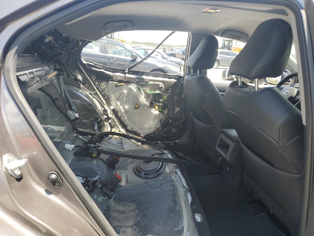 2024 Toyota Camry Se Night Shade VIN: 4T1G11AKXRU211435 Lot: 66386035