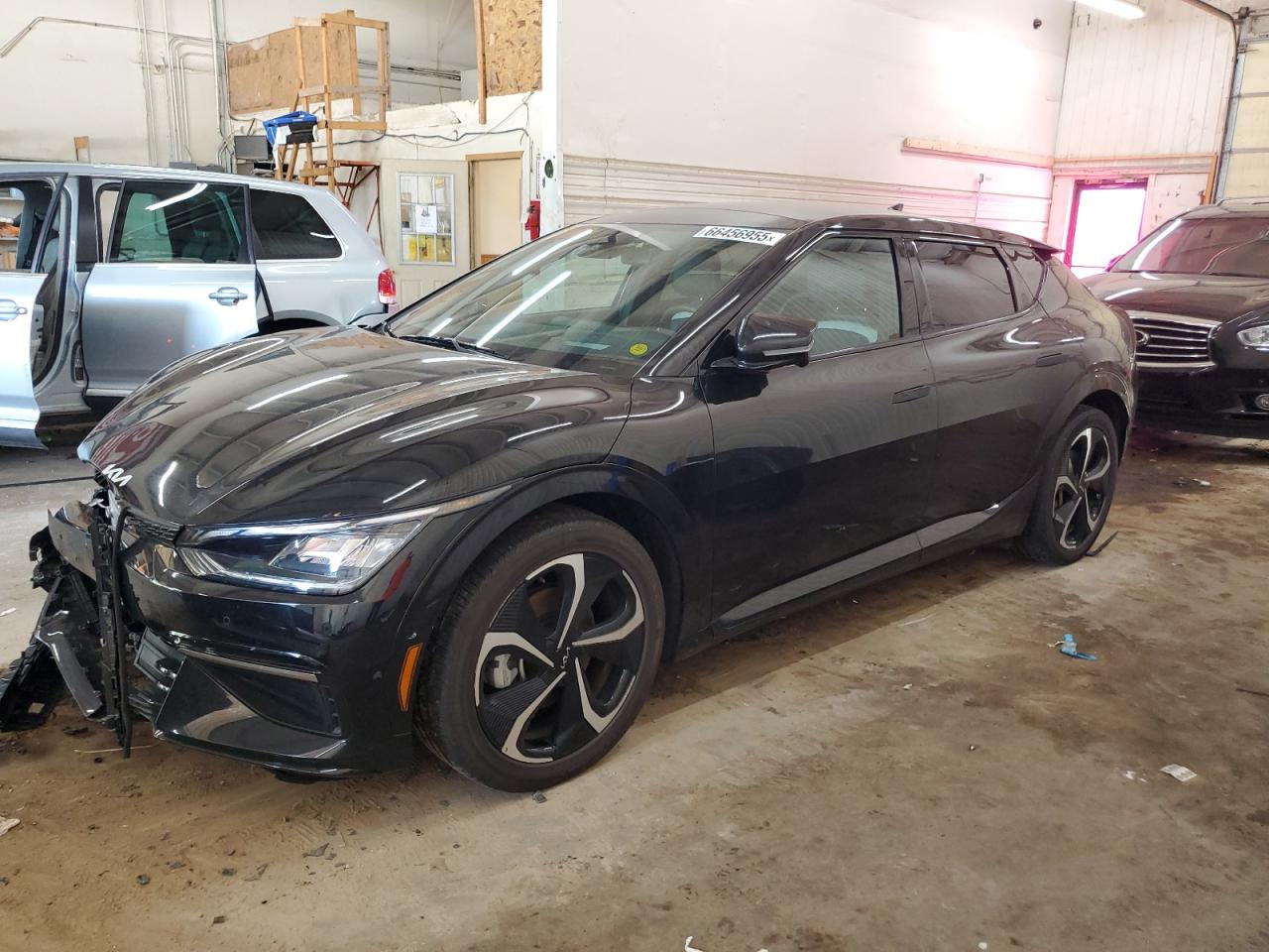 2022 Kia Ev6 Gt Line VIN: KNDC4DLC7N5030959 Lot: 66456955