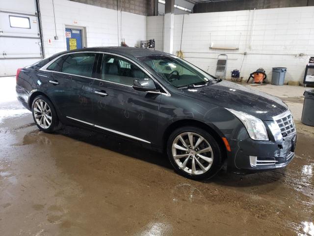  CADILLAC XTS 2014 Black