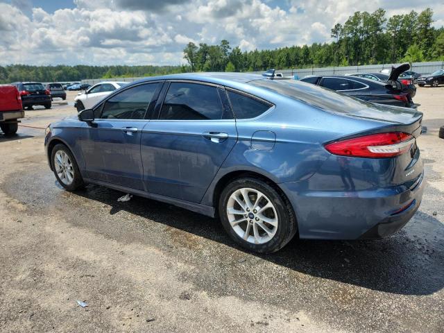  FORD FUSION 2019 Granatowy